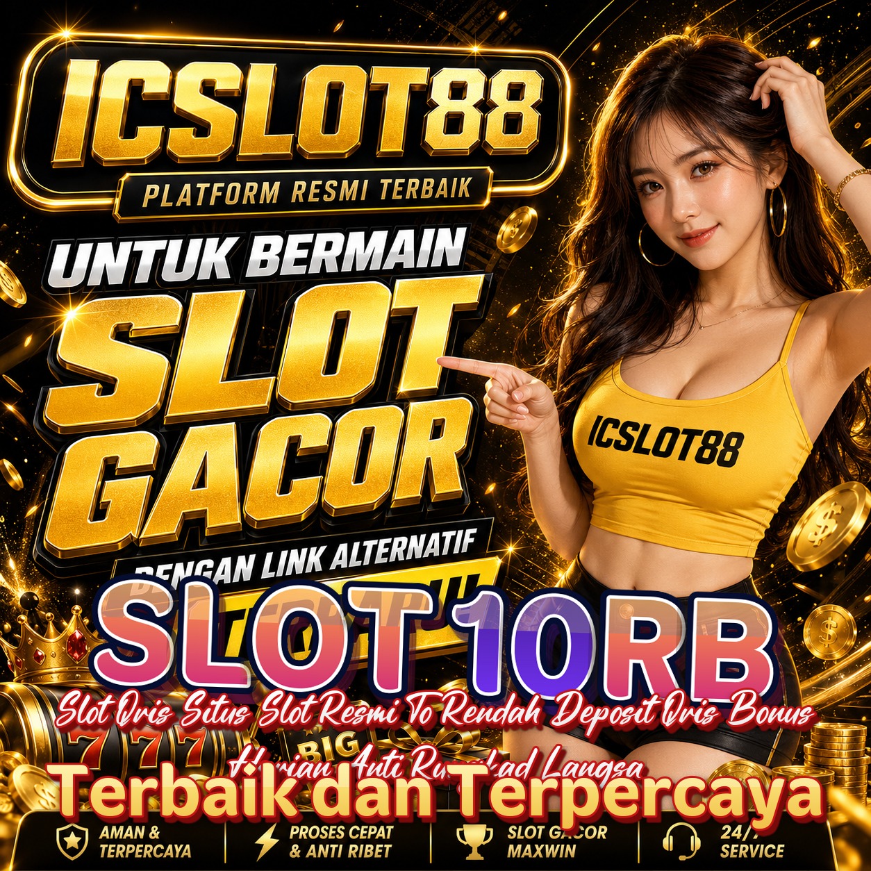 SLOT 10RB